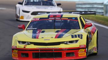  Matos Takes Trans Am TA2 Pole at Watkins Glen